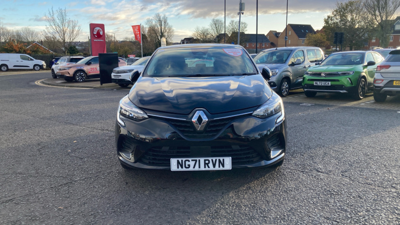 Renault Clio 1.0 TCe 90 Iconic 5dr Petrol Hatchback